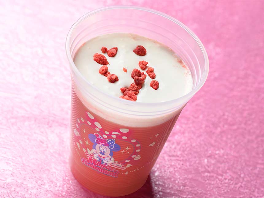 ディズニーバケパチケット対象ドリンク｜2025年12月最新版｜くまはむ