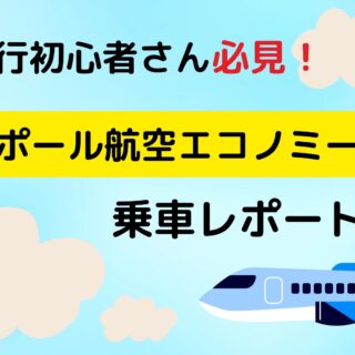 シンガポール航空エコノミークラス搭乗記｜ロサンゼルス便｜Dオタ